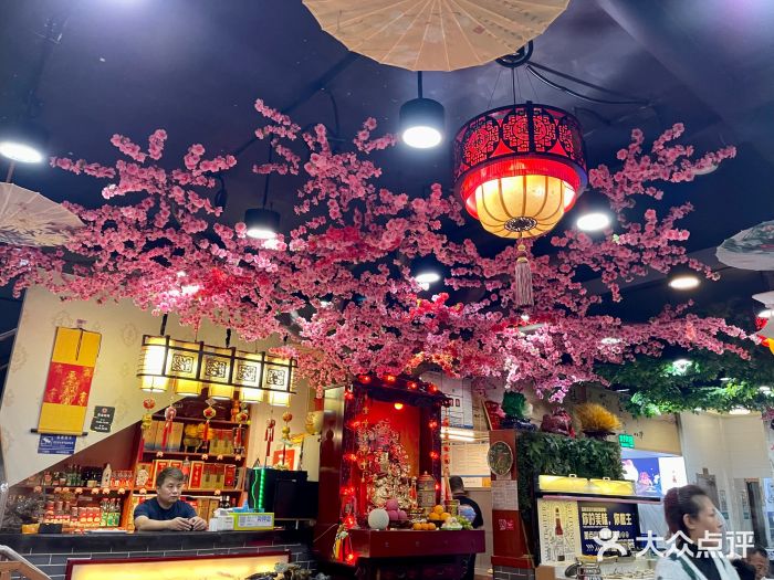 活鱼馆(宜兴埠店)图片