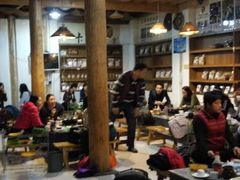 -蘑统田下·野生菌火锅