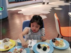 -帝企鹅自助餐厅•儿童岛•真企鹅(长隆企鹅酒店)