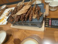 -唐力九头鸟烧烤·罗田吊锅(西云楼店)