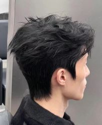 -尤司男士国潮理发馆