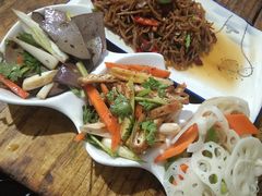 -向民炒鸡老店(火车站店)