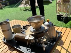 -CAMP.33露营烤肉·团建聚餐(创智天地店)