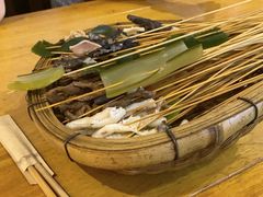 -古真记钵钵鸡(总店)