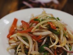 老虎菜-疆山别院烧烤·新疆菜(铁路局店)
