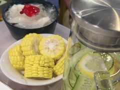 -烹然四季椰子鸡火锅(姚家园万象汇店)