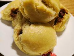 舌尖上的黄馍馍-福茂源横山铁锅羊肉(牡丹园店)