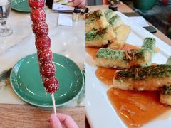 -那家小馆•北京菜•烤鸭(香山店)