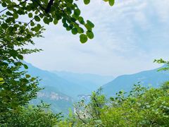 -周口店坡峰岭风景区