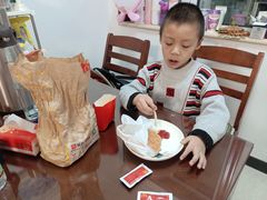 -麦当劳(望京国际商业中心店)