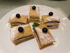 芝士蓝莓拿破仑-利苑酒家(宜安广场店)