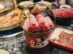 -蜀大侠火锅(建设路第五大道店)