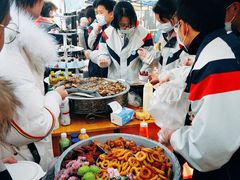 -金陵中学(河西分校)