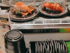 -争鲜回转寿司(朝北大悦城店)