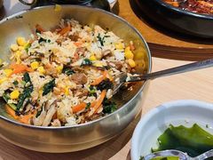 -米村拌饭(银泰中心店)