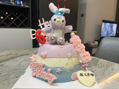 -Rosy洛绮·蛋糕咖啡店