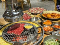 -姜虎东白丁烤肉(深圳湾后海汇店)