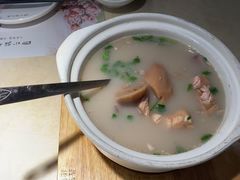 排骨藕汤-四小姐的店(泉舜店)