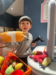 -奈尔宝家庭中心·亲子餐厅(华采天地店)