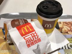 -麦当劳(杭州东站高铁店)
