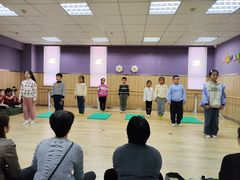 -小银星艺术团(河埒口校区)