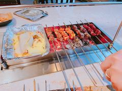 -白玉·朝鲜族烤串(深圳Kkone店)