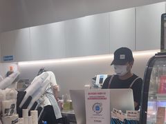 -Blueglass酸奶(华贸购物中心店)