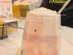 草莓甜心-喵园·猫主题咖啡厅·撸猫·猫咖(国贸店)