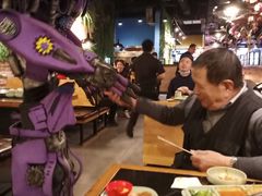 大堂-梨花自助烤肉(天河城店)