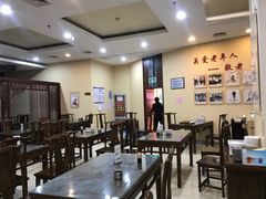 大堂-京天红酒家(虎坊路店)