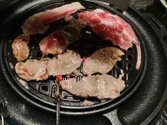 -海吃海喝海鲜烤肉炭火主题自助餐(朝阳店)