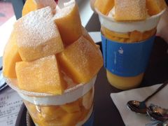 芒果杯-Cafe de Paris(林荫路店)