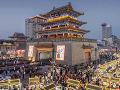 -鼓楼夜市