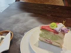 -嗒令甜品·主题融合料理餐厅(首座时代店)