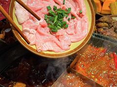 -水巷子·巴掌腰片重庆火锅(巧家店)