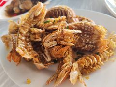 -红月湾海鲜饭店•沙滩海景(双月湾店)