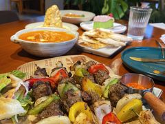 炭烤牛肉串-IFIF 如果花園(宽厚里店)