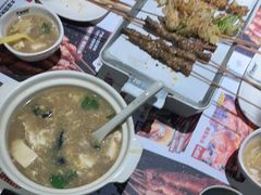 -木屋烧烤(万德庄店)