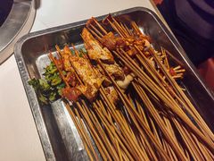 -钢管厂五区小郡肝串串香(奥克斯广场锦城万达店)