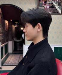 -BLACK ROSE 黑玫瑰男士专属沙龙