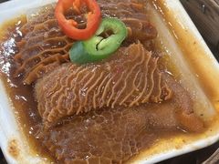 沙爹牛肚-美景家宴