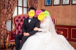 -金夫人婚纱摄影(华南店)