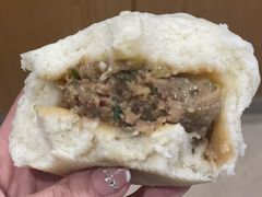 牛肉包子-增盛魁小吃店