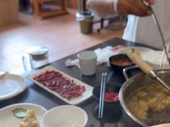 -潮汕美牛肉丸火锅店(天宁寺店)