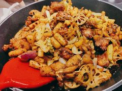 -椒行天下干锅牛蛙·(万宝店)