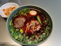 牛肉面套餐-臻老板牛肉面(光华路SOHO店)