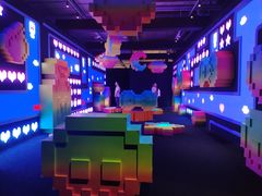 -北京时代美术馆-Hello Kitty Cosmos 光影特展-北京站