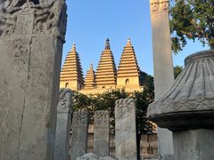 -北京石刻艺术博物馆(五塔寺)