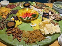 -金塔傣乡·云南德宏民族特色菜·傣味手抓饭(新亚洲店)