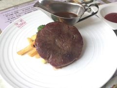 -花舍·新派粤菜·西餐·下午茶(亚运村·鸟巢店)